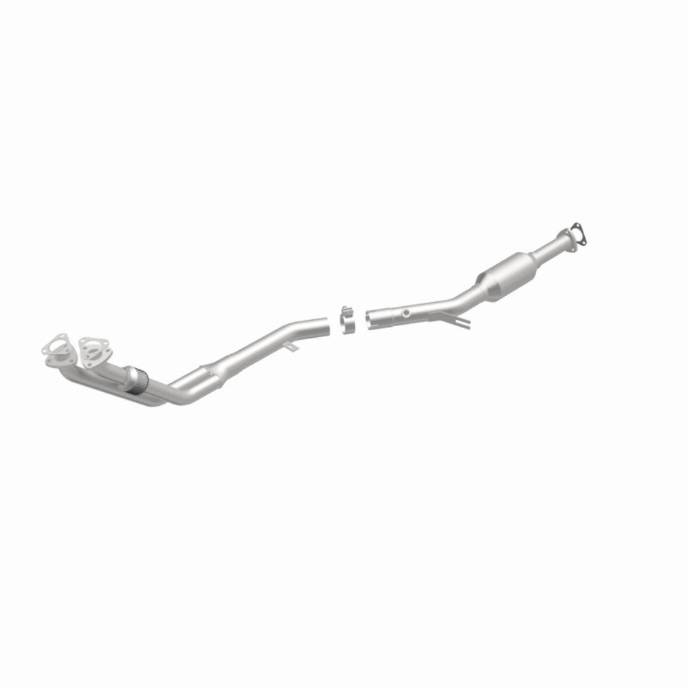 t 1987 BMW 325 Direct-Fit Catalytic Converter 23553 Magnaflow MagnaFlow Exhaust Products