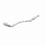 t 1987 BMW 325 Direct-Fit Catalytic Converter 23553 Magnaflow MagnaFlow Exhaust Products