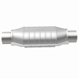 MagnaFlow universal catalytic converter stainless steel CARB compliant 334009