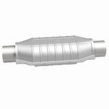 MagnaFlow universal catalytic converter stainless steel CARB compliant 334009