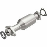 MagnaFlow direct-fit catalytic converter for 1988-1989 Honda stainless steel Federal EPA compliant OBDII 22635