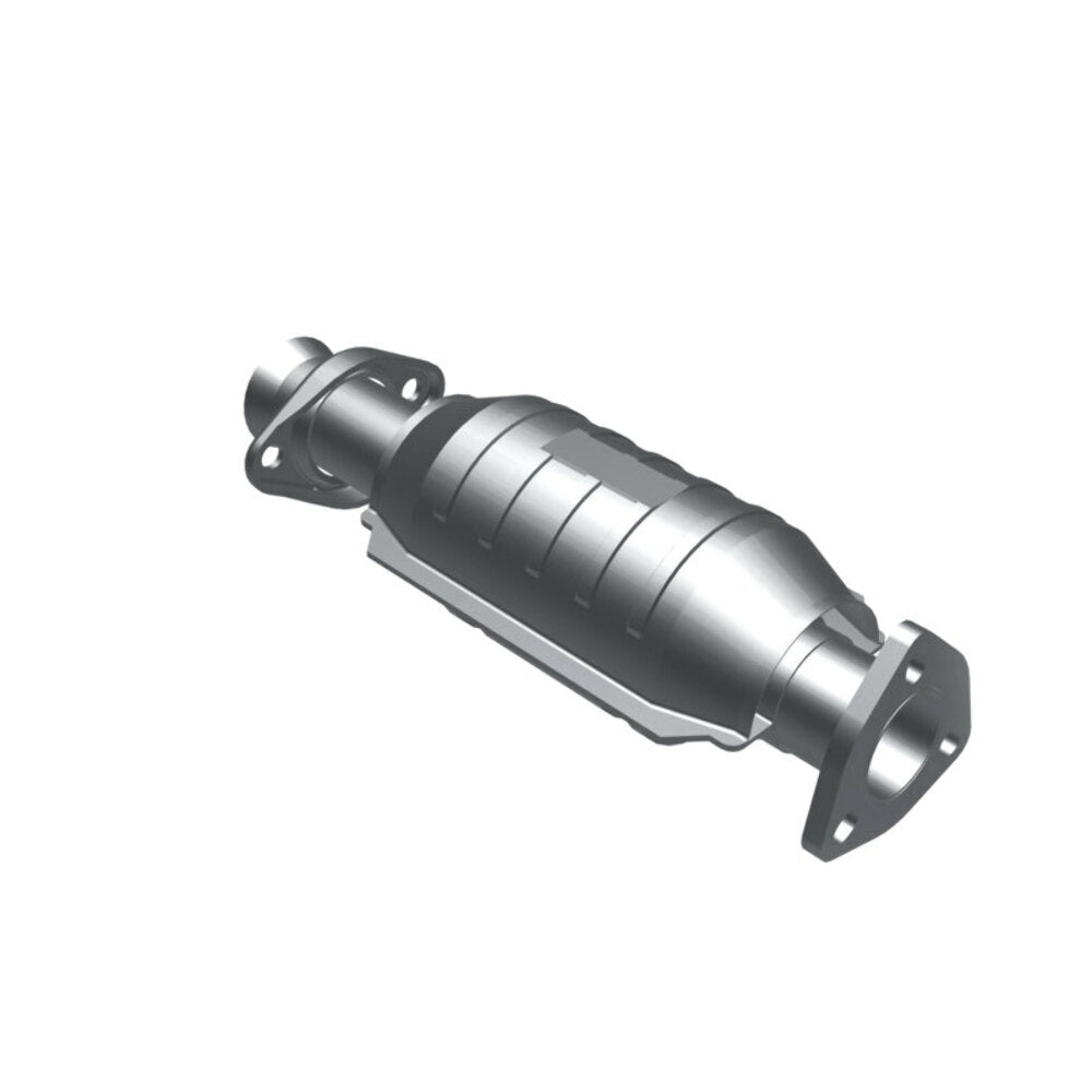 MagnaFlow direct-fit catalytic converter for 1988-1989 Honda stainless steel Federal EPA compliant OBDII 22635