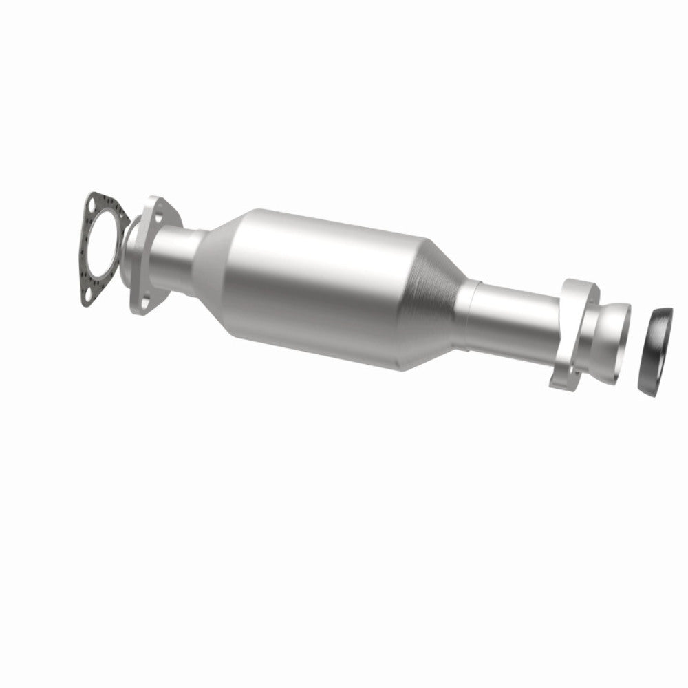 MagnaFlow direct-fit catalytic converter for 1988-1989 Honda stainless steel Federal EPA compliant OBDII 22635