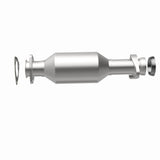 MagnaFlow direct-fit catalytic converter for 1988-1989 Honda stainless steel Federal EPA compliant OBDII 22635