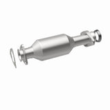 MagnaFlow direct-fit catalytic converter for 1988-1989 Honda stainless steel Federal EPA compliant OBDII 22635
