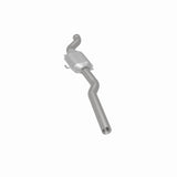 MagnaFlow direct-fit catalytic converter for 1988-1989 Dodge 2.5 inch inlet/outlet stainless steel Federal EPA compliant OBDII 93276