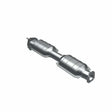 MagnaFlow direct-fit catalytic converter for 1988-1989 Ford stainless steel CARB compliant 23387
