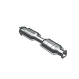 MagnaFlow direct-fit catalytic converter for 1988-1989 Ford stainless steel CARB compliant 23387