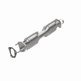 MagnaFlow direct-fit catalytic converter for 1988-1989 Ford stainless steel CARB compliant 23387