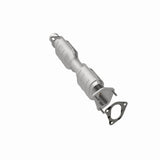MagnaFlow direct-fit catalytic converter for 1988-1989 Ford stainless steel CARB compliant 23387