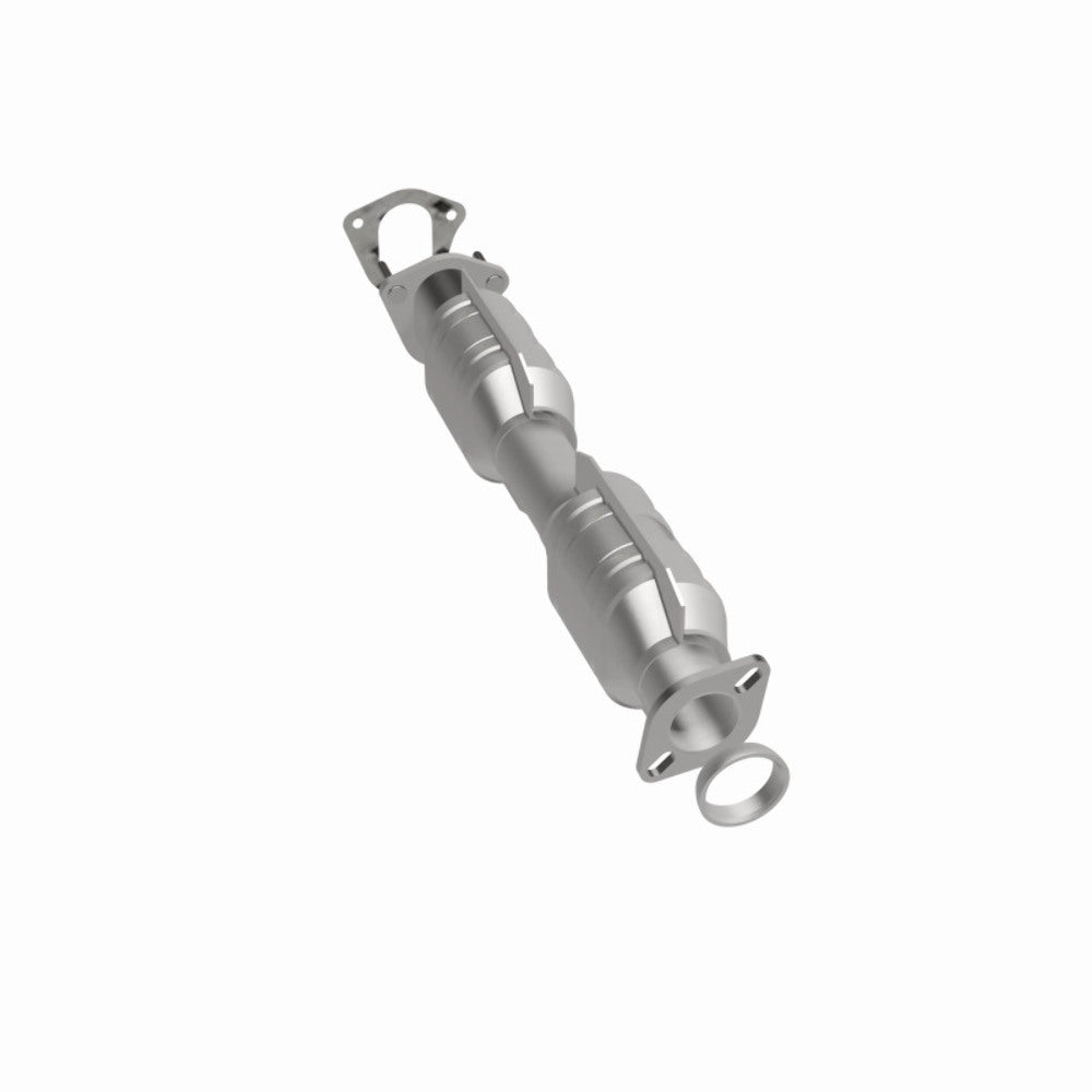MagnaFlow direct-fit catalytic converter for 1988-1989 Ford stainless steel CARB compliant 23387