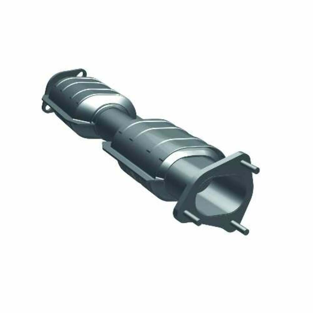 MagnaFlow direct-fit catalytic converter for 1988-1989 Ford stainless steel CARB compliant 333387