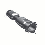 MagnaFlow direct-fit catalytic converter for 1988-1989 Ford stainless steel CARB compliant 333387