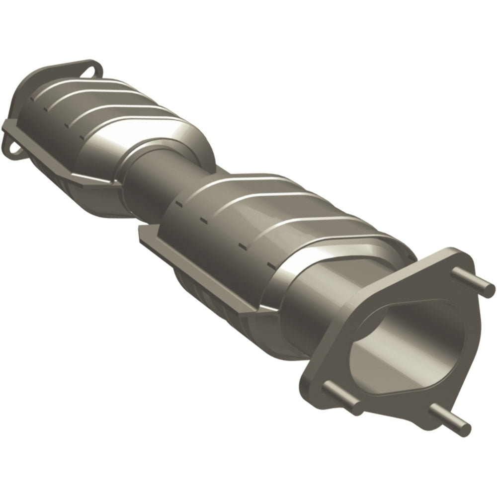 MagnaFlow direct-fit catalytic converter for 1988-1989 Ford stainless steel CARB compliant 333387
