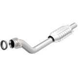 MagnaFlow direct-fit catalytic converter for 1988-1990 Buick 2.25 inch inlet/outlet stainless steel Federal EPA compliant OBDII 23422