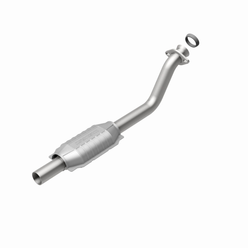 MagnaFlow direct-fit catalytic converter for 1988-1990 Buick 2.25 inch inlet/outlet stainless steel Federal EPA compliant OBDII 23422