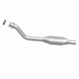 MagnaFlow direct-fit catalytic converter for 1988-1990 Buick 2.25 inch inlet/outlet stainless steel Federal EPA compliant OBDII 23422