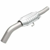 MagnaFlow direct-fit catalytic converter for 1988-1991 Dodge stainless steel Federal EPA compliant OBDII 23290
