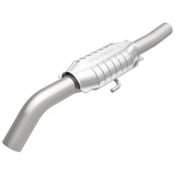 MagnaFlow direct-fit catalytic converter for 1988-1991 Dodge stainless steel Federal EPA compliant OBDII 23290