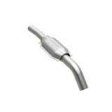 MagnaFlow direct-fit catalytic converter for 1988-1991 Dodge stainless steel Federal EPA compliant OBDII 23290