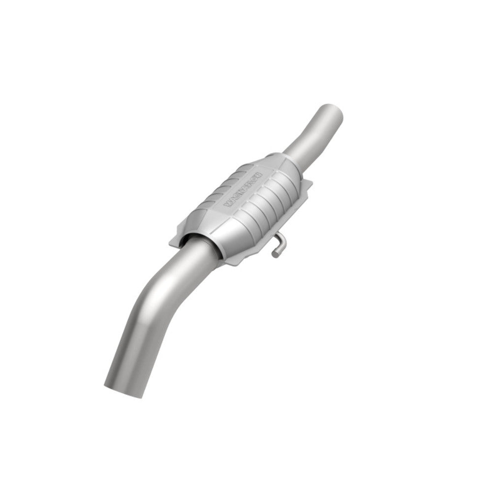 MagnaFlow direct-fit catalytic converter for 1988-1991 Dodge stainless steel Federal EPA compliant OBDII 23290