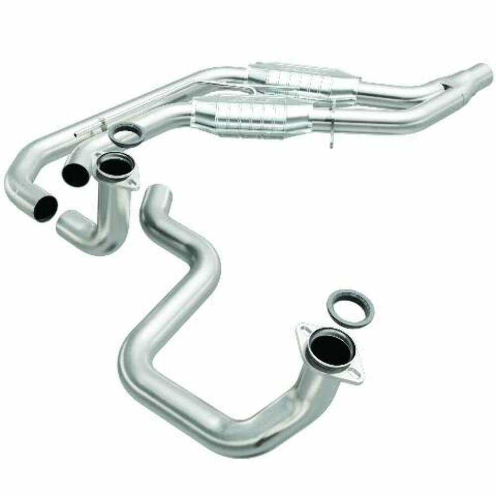 t 1988-1992 Chevrolet Camaro Direct-Fit Catalytic Converter 23479 Magnaflow MagnaFlow Exhaust Products