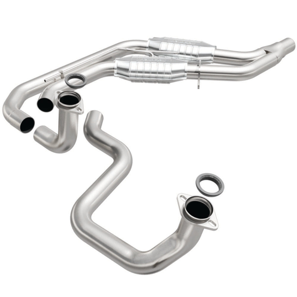 t 1988-1992 Chevrolet Camaro Direct-Fit Catalytic Converter 23479 Magnaflow MagnaFlow Exhaust Products
