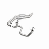 t 1988-1992 Chevrolet Camaro Direct-Fit Catalytic Converter 23479 Magnaflow MagnaFlow Exhaust Products