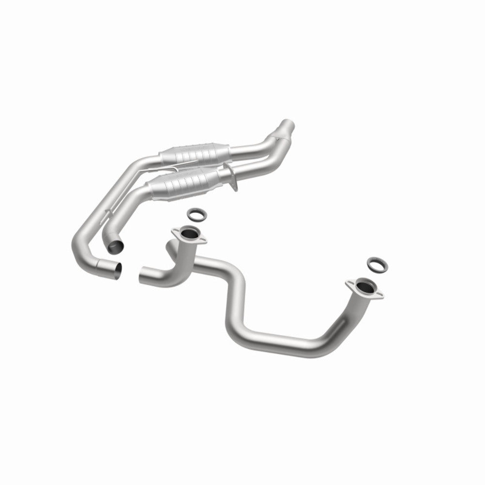 t 1988-1992 Chevrolet Camaro Direct-Fit Catalytic Converter 23479 Magnaflow MagnaFlow Exhaust Products