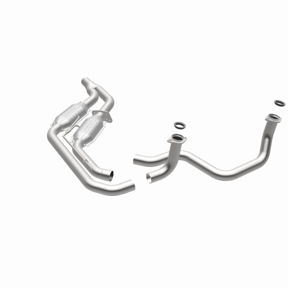 t 1988-1992 Chevrolet Camaro Direct-Fit Catalytic Converter 23479 Magnaflow MagnaFlow Exhaust Products