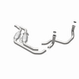 t 1988-1992 Chevrolet Camaro Direct-Fit Catalytic Converter 23479 Magnaflow MagnaFlow Exhaust Products