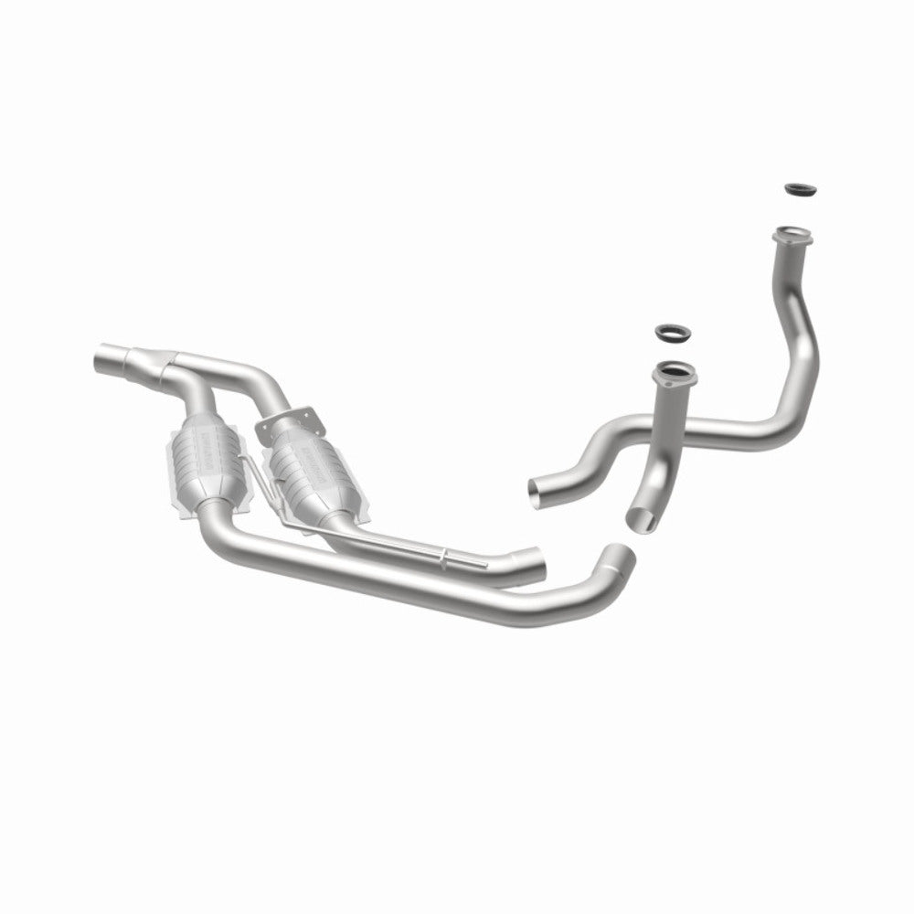 t 1988-1992 Chevrolet Camaro Direct-Fit Catalytic Converter 23479 Magnaflow MagnaFlow Exhaust Products