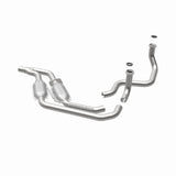 t 1988-1992 Chevrolet Camaro Direct-Fit Catalytic Converter 23479 Magnaflow MagnaFlow Exhaust Products