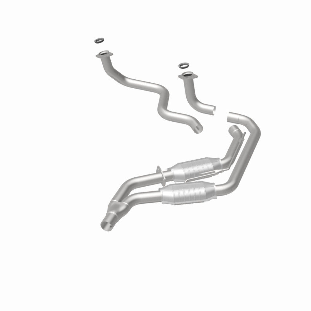 t 1988-1992 Chevrolet Camaro Direct-Fit Catalytic Converter 23479 Magnaflow MagnaFlow Exhaust Products