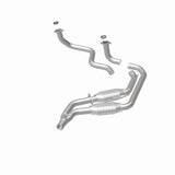 t 1988-1992 Chevrolet Camaro Direct-Fit Catalytic Converter 23479 Magnaflow MagnaFlow Exhaust Products