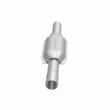 MagnaFlow direct-fit catalytic converter for 1988-1993 GMC stainless steel Federal EPA compliant OBDII 93475