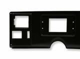 Holley EFI 1988-1994 C1500 5.7L Dash Bezels for 7" Dashes 553-420