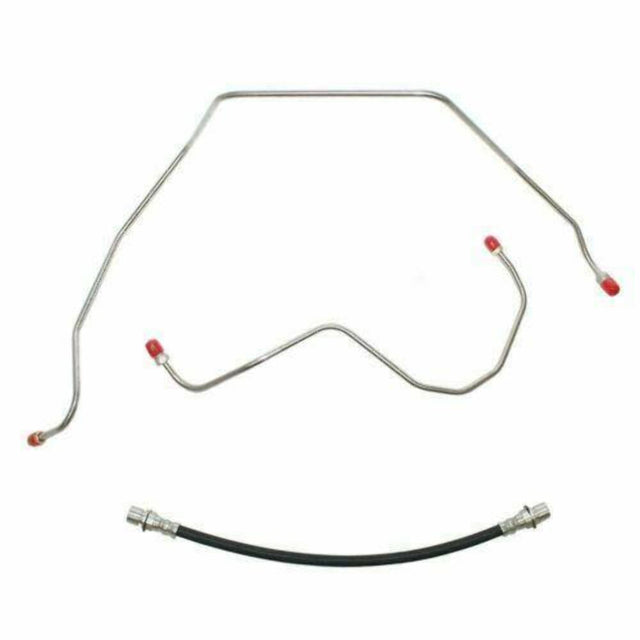 Line Kit for 1988-1994 Chevy C1500 Clutch steel