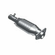 MagnaFlow direct-fit catalytic converter for 1988-1994 Chevy 2.5 inch inlet/outlet stainless steel Federal EPA compliant OBDII 93486