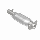 MagnaFlow direct-fit catalytic converter for 1988-1994 Chevy 2.5 inch inlet/outlet stainless steel Federal EPA compliant OBDII 93486
