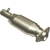 MagnaFlow direct-fit catalytic converter for 1988-1994 Chevy 2.5 inch inlet/outlet stainless steel Federal EPA compliant OBDII 93486