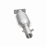 MagnaFlow direct-fit catalytic converter for 1988-1994 Chevy 2.5 inch inlet/outlet stainless steel Federal EPA compliant OBDII 93486