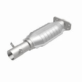 MagnaFlow direct-fit catalytic converter for 1988-1994 Chevy 2.5 inch inlet/outlet stainless steel Federal EPA compliant OBDII 93486