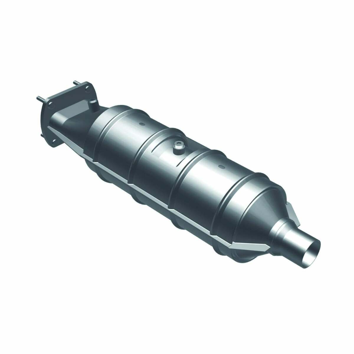 t 1988-1995 Ford E-250 Econoline Direct-Fit Catalytic Converter 339212 Magnaflow MagnaFlow Exhaust Products