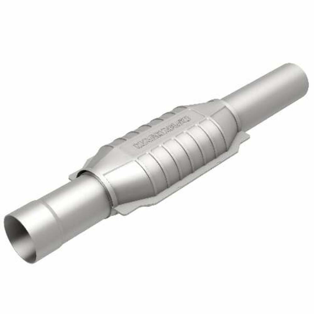 MagnaFlow direct-fit catalytic converter for 1988-1995 GMC stainless steel Federal EPA compliant OBDII 93476