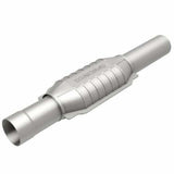 MagnaFlow direct-fit catalytic converter for 1988-1995 GMC stainless steel Federal EPA compliant OBDII 93476