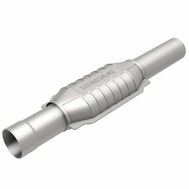 MagnaFlow direct-fit catalytic converter for 1988-1995 GMC stainless steel Federal EPA compliant OBDII 93476