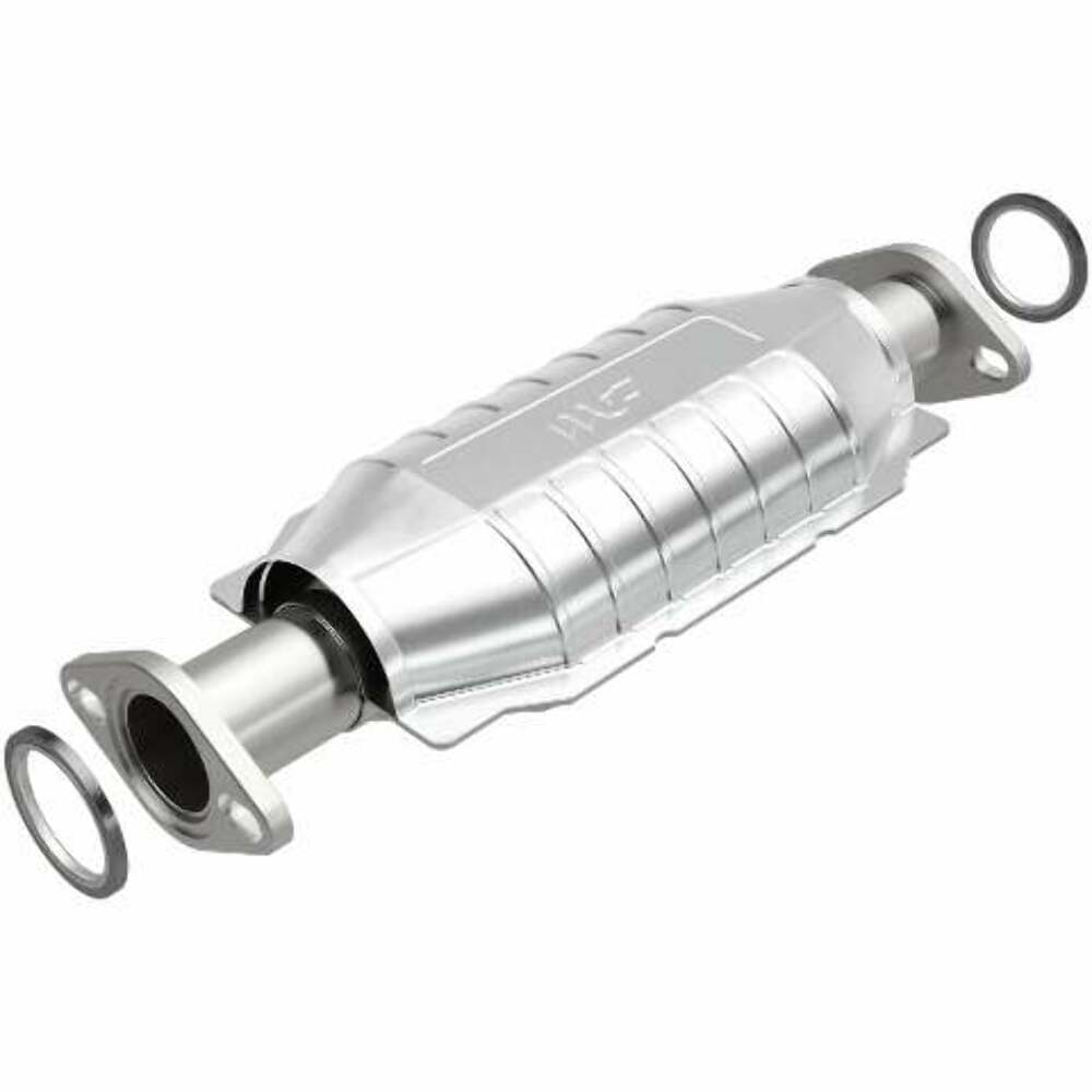 MagnaFlow direct-fit catalytic converter for 1988-1995 Toyota 4Runner stainless steel Federal EPA compliant OBDII 23884