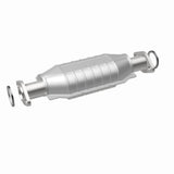 MagnaFlow direct-fit catalytic converter for 1988-1995 Toyota 4Runner stainless steel Federal EPA compliant OBDII 23884