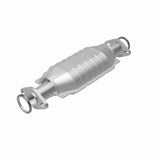 MagnaFlow direct-fit catalytic converter for 1988-1995 Toyota 4Runner stainless steel Federal EPA compliant OBDII 23884